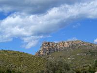 Puig de Ferrutx in der Serra d'Artá